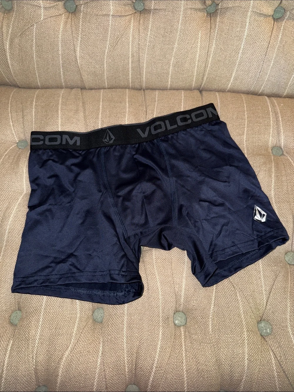 NIN Volcom 4-Pack Men’s Boxer Briefs + 3 Brand New - 7 TOTAL